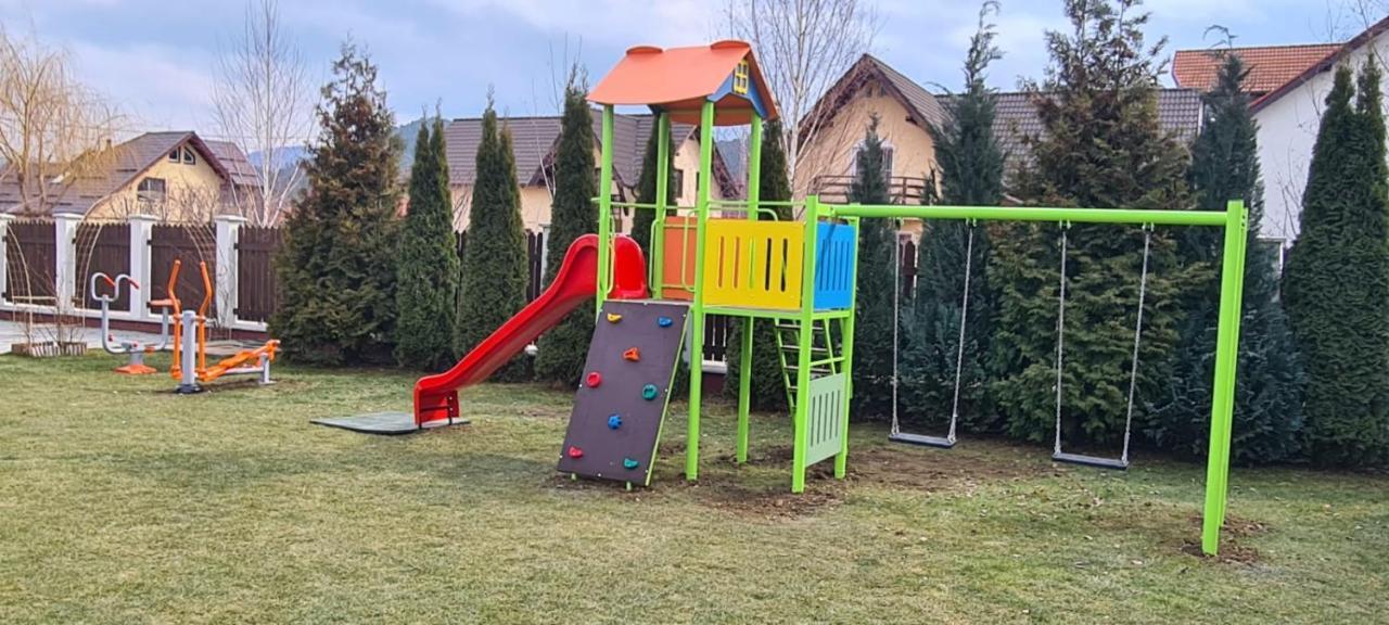 Pensiunea Dara Rîşnov Exterior foto