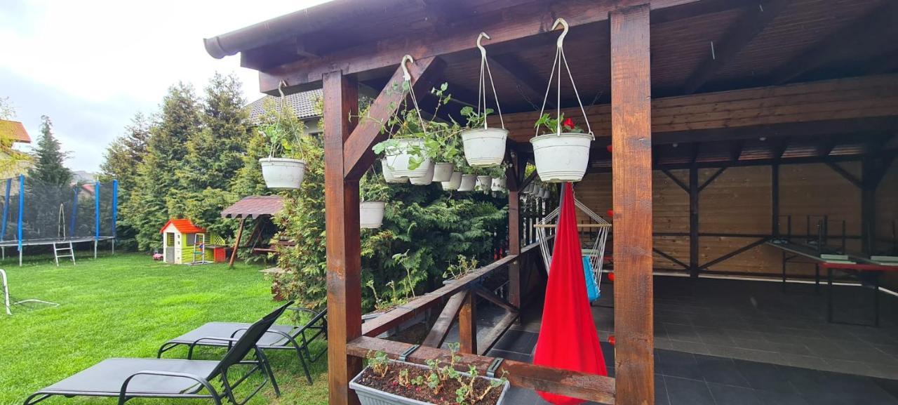 Pensiunea Dara Rîşnov Exterior foto