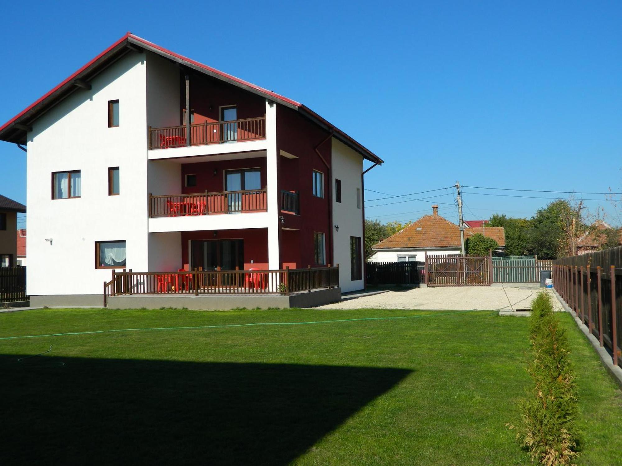 Pensiunea Dara Rîşnov Exterior foto