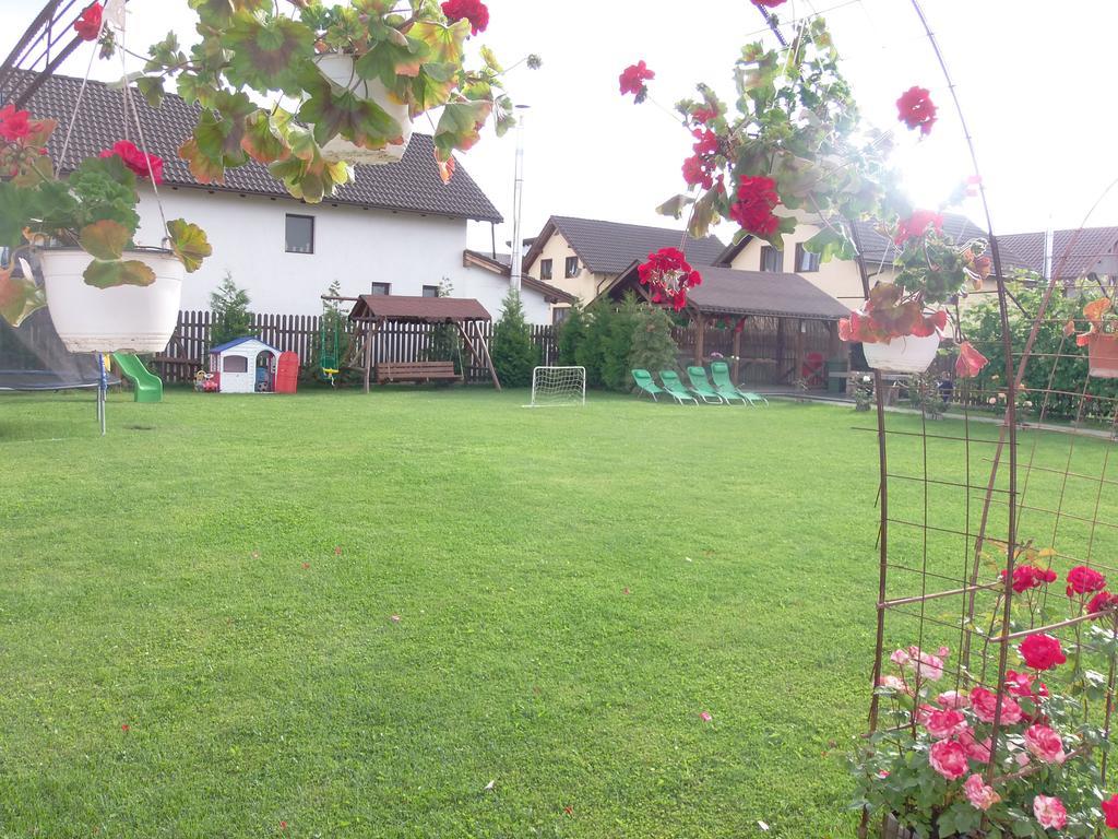 Pensiunea Dara Rîşnov Exterior foto